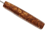 Couteau Helle Eggen H201075 lame en acier inox 10cm manche en bouleau + étui en cuir