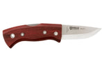 Couteau pliant Helle Raud S H663 manche en bois de bouleau 8cm