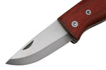 Couteau pliant Helle Raud S H663 manche en bois de bouleau 8cm