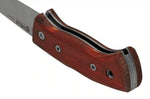 Couteau pliant Helle Raud S H663 manche en bois de bouleau 8cm