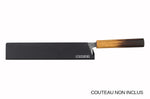 Étui de protection universel Les Découpeurs pour couteaux de cuisine - Lame jusqu'à 26cm