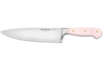 Couteau de chef Wusthof Classic Colour Pink Himalayan Salt forgé lame 20cm
