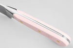 Bloc de 7 couteaux Wusthof Classic Colour Pink Himalayan Salt forgés