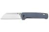 Couteau pliant QSP Penguin 130R manche en titane bleu 10,2cm