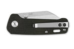Couteau pliant QSP Penguin mini 130XSA manche en micarta noir 8,2cm