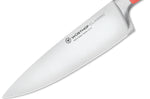 Couteau de chef Wusthof Classic Colour Coral Peach forgé lame 16cm