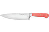 Couteau de chef Wusthof Classic Colour Coral Peach forgé lame 20cm
