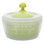 Essoreuse à salade Westmark Fortuna Basic 5 litres en polypropylène - Vert