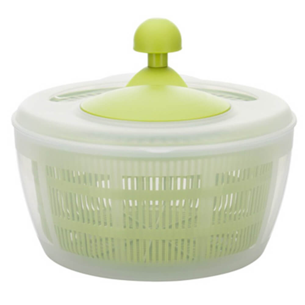 Essoreuse à salade Westmark Fortuna Basic 5 litres en polypropylène - Vert