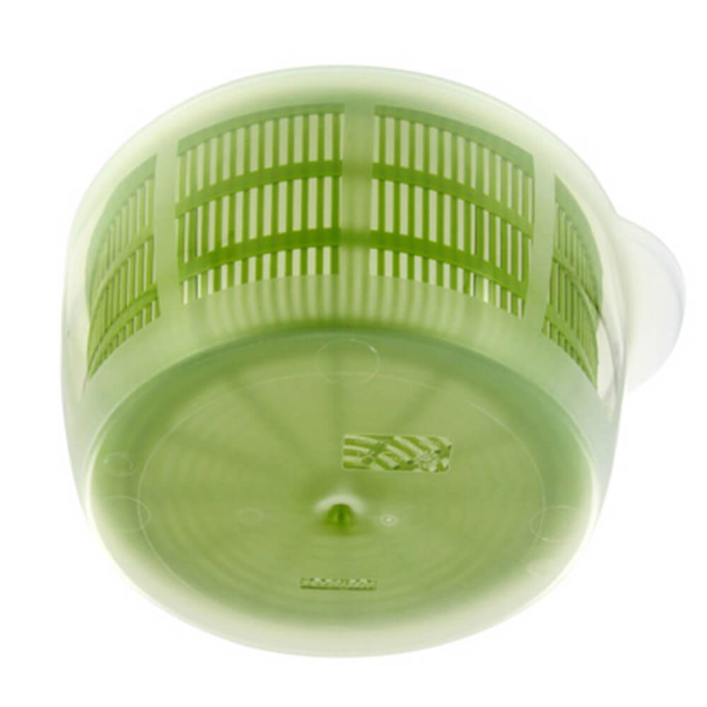 Essoreuse à salade Westmark Fortuna Basic 5 litres en polypropylène - Vert