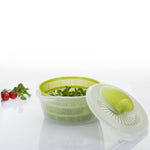 Essoreuse à salade Westmark Fortuna Basic 5 litres en polypropylène - Vert