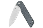 Couteau pliant QSP Parrot 102F manche en micarta denim 10,2cm