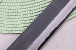 Couteau sujihiki 27cm japonais artisanal Masashi Yamamoto BS1 Black Nashiji