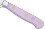 Couteau d'office Wusthof Classic Colour Purple Yam forgé lame 9cm