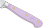 Couteau à saucisson Wusthof Classic Colour Purple Yam forgé lame crantée 14cm