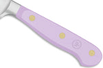 Couteau à trancher Wusthof Classic Colour Purple Yam forgé lame 16cm