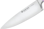 Couteau de chef Wusthof Classic Colour Purple Yam forgé lame 16cm