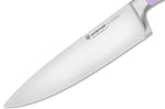 Couteau de chef Wusthof Classic Colour Purple Yam forgé lame 20cm