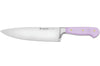 Couteau de chef Wusthof Classic Colour Purple Yam forgé lame 20cm