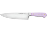 Couteau de chef Wusthof Classic Colour Purple Yam forgé lame 20cm