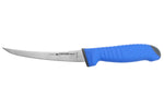 Couteau désosseur semi-flexible 15cm Fischer SWE-STEEL manche ultra confort