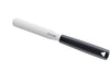 Spatule de pâtissier professionnelle Triangle manche en green grip - 12 cm
