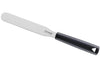 Spatule de pâtissier professionnelle Triangle manche en green grip - 15 cm