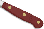 Couteau d'office Wusthof Classic Colour Tasty Sumac forgé lame 9cm