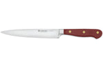 Couteau à trancher Wusthof Classic Colour Tasty Sumac forgé lame 16cm
