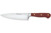 Couteau de chef Wusthof Classic Colour Tasty Sumac forgé lame 16cm