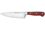 Couteau de chef Wusthof Classic Colour Tasty Sumac forgé lame 16cm