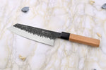 Couteau bunka japonais artisanal Masakage Koishi 17cm