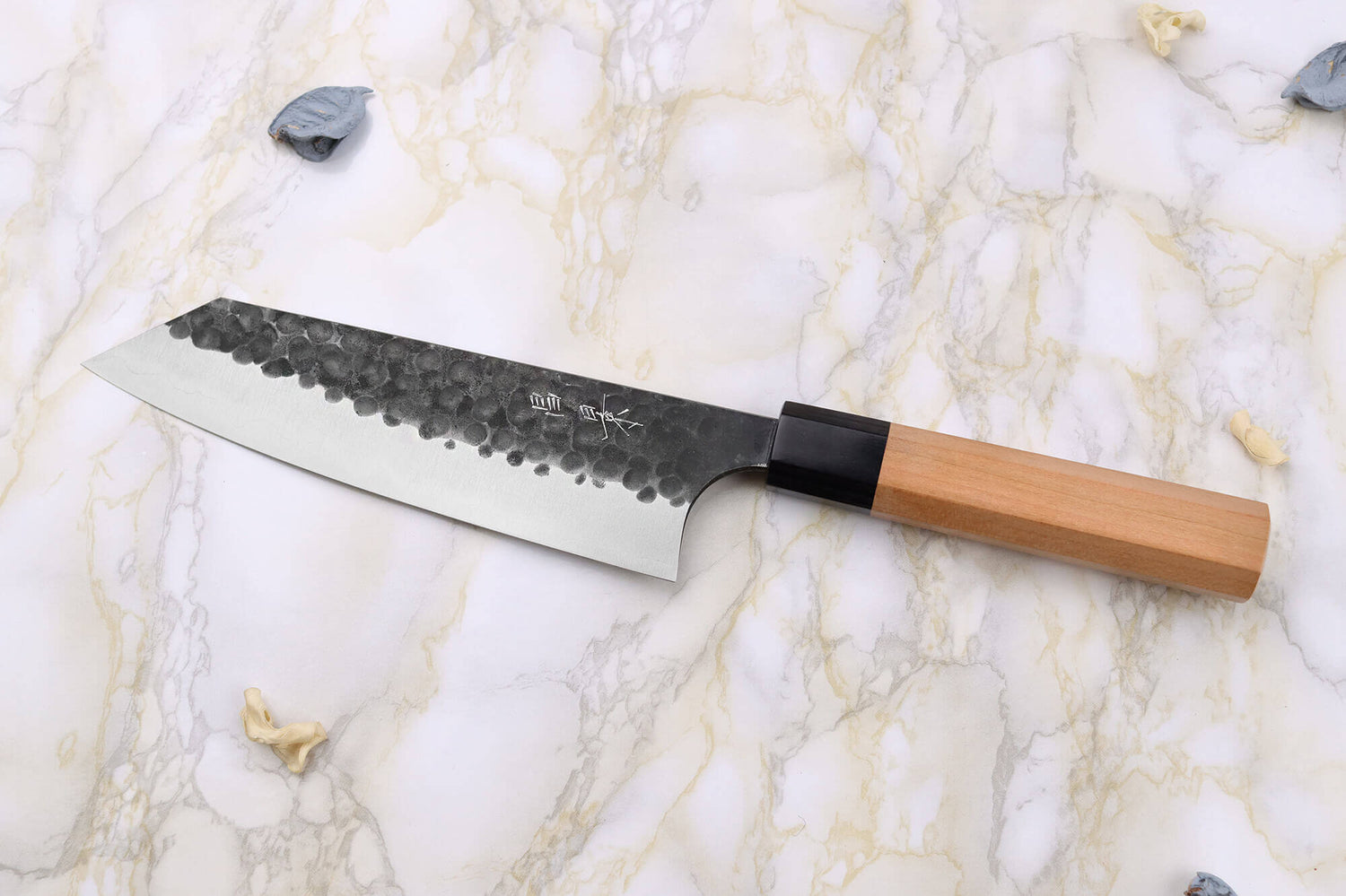 Couteau bunka japonais artisanal Masakage Koishi 17cm