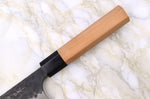 Couteau bunka japonais artisanal Masakage Koishi 17cm