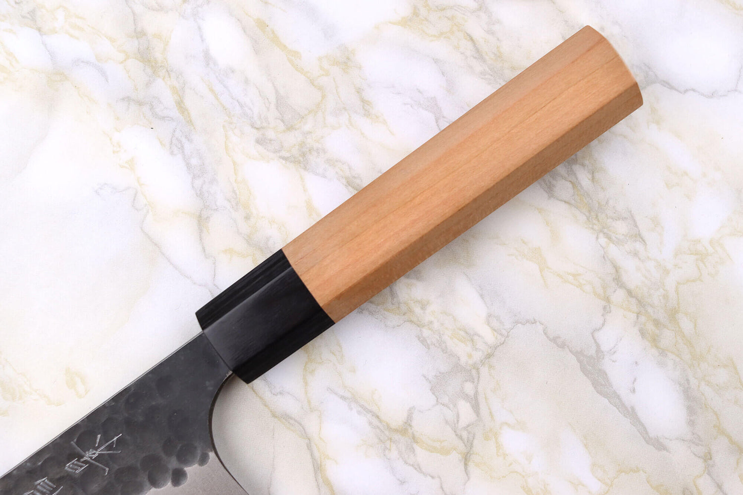Couteau bunka japonais artisanal Masakage Koishi 17cm