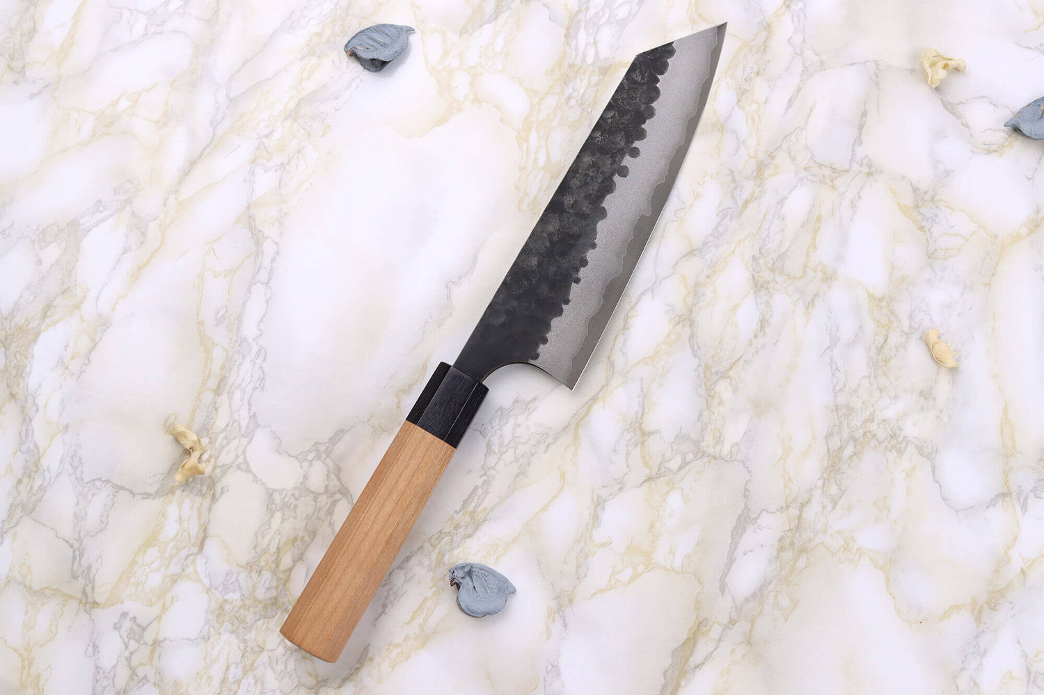 Couteau bunka japonais artisanal Masakage Koishi 17cm