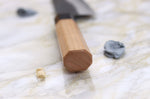 Couteau bunka japonais artisanal Masakage Koishi 17cm