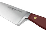 Couteau de chef Wusthof Classic Colour Tasty Sumac forgé lame 20cm