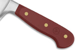 Couteau de chef Wusthof Classic Colour Tasty Sumac forgé lame 20cm