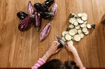 Couteau de chef Wusthof Classic Colour Tasty Sumac forgé lame 20cm