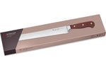 Couteau à pain Wusthof Classic Colour Tasty Sumac forgé lame micro-dentelée 23cm