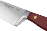 Set de 4 couteaux à steak Wusthof Classic Colour Tasty Sumac forgés lame 12cm