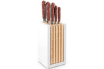 Bloc de 7 couteaux Wusthof Classic Colour Tasty Sumac forgés