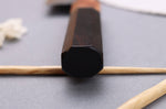 Couteau de chef 21cm japonais artisanal Toshihiro Wakui Aogami 2 damas laminé