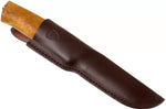 Couteau Helle Alden H076 lame en inox 10,5cm manche en bouleau + étui en cuir