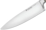 Couteau de chef Wusthof Classic Colour Velvet Oyster forgé lame 20cm