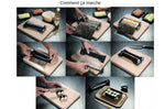Machine à sushis Easy Sushi 3,5cm + Livre de recettes