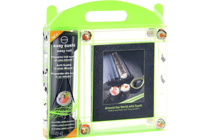 Machine à sushis Easy Sushi 3,5cm + Livre de recettes