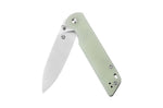 Couteau pliant QSP Parrot QS102-C manche G10 jade 10,2cm