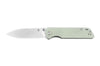 Couteau pliant QSP Parrot QS102-C manche G10 jade 10,2cm